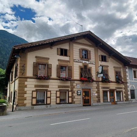 Hotel Garni Loewen Silz Exterior foto